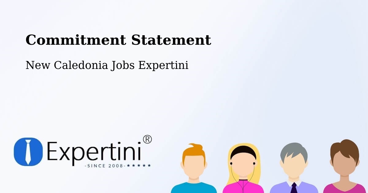 Corporate Commitment – Wé - New Caledonia Jobs Expertini