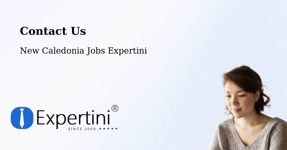 Contact Expertini – Wé - New Caledonia Jobs Expertini