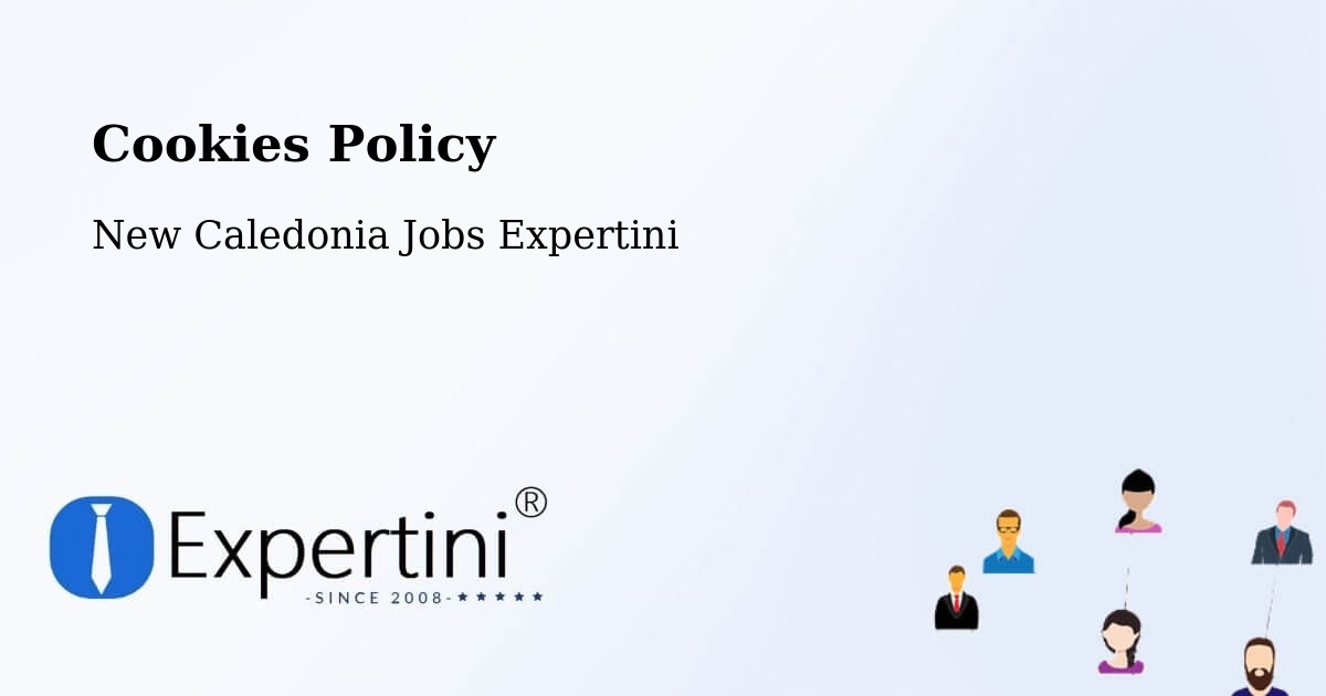 Cookie Policy – Wé - New Caledonia Jobs Expertini