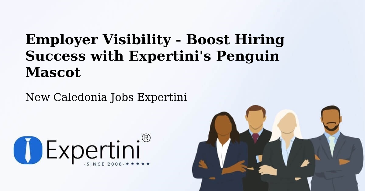 CV and Resume Visibility Optimization – Wé - New Caledonia Jobs Expertini